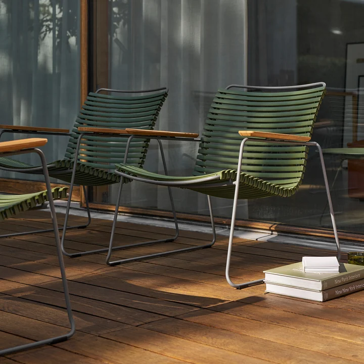 HOUE - CLICK Roomy Outdoor Lounge Chair