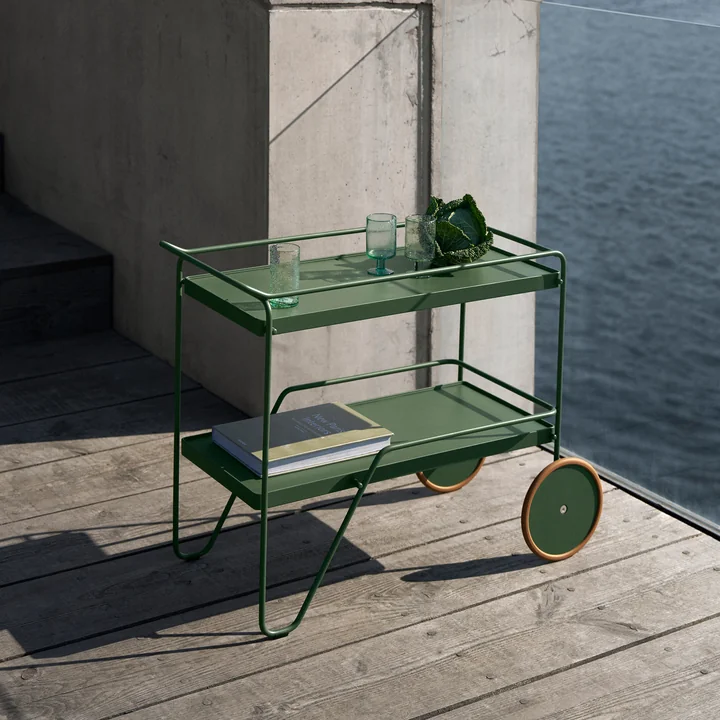 HOUE - Click Servierwagen