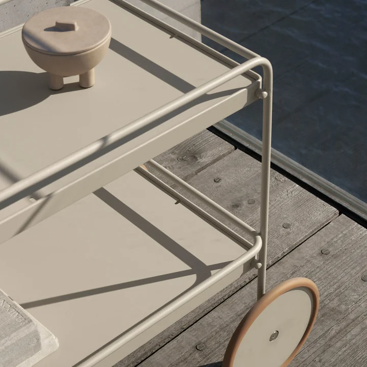 HOUE - Click Servierwagen