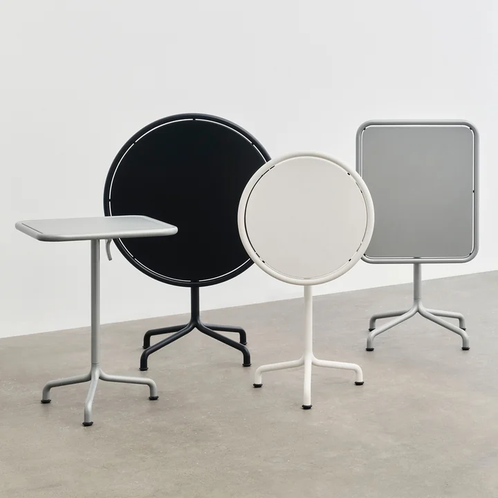 HAY - Deville Tische, Outdoor