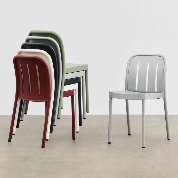 HAY - Deville Stuhl, Outdoor, Gruppe