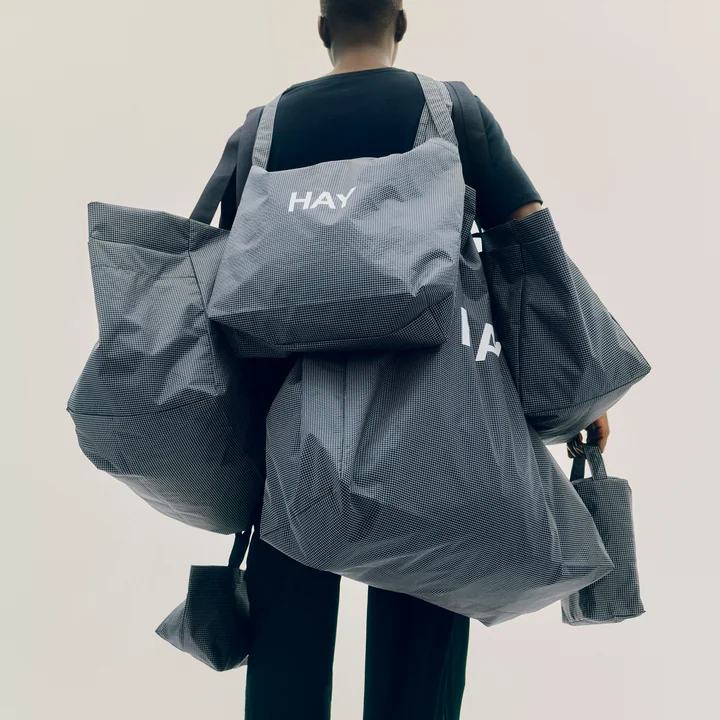 HAY - Grid Taschen