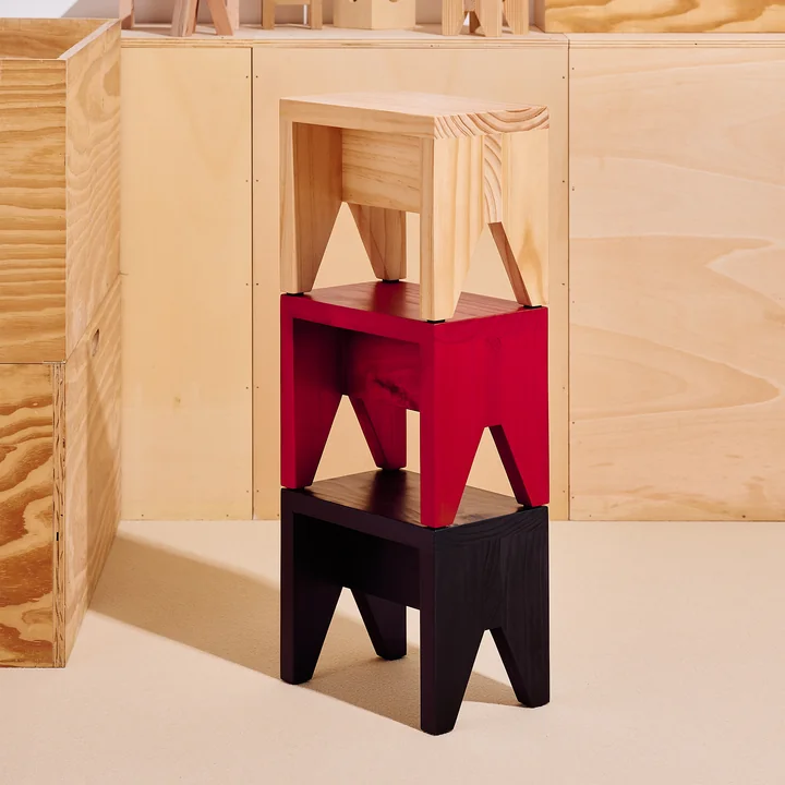 HAY - Manolito Hocker, kurz