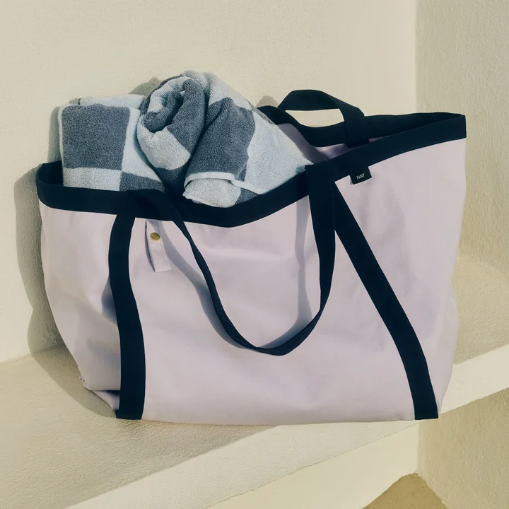 HAY - Everyday Sports Bag M, lavendel