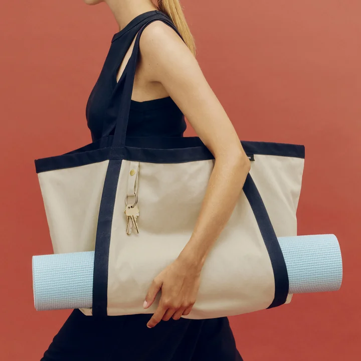 HAY - Everyday Sports Bag M, grau