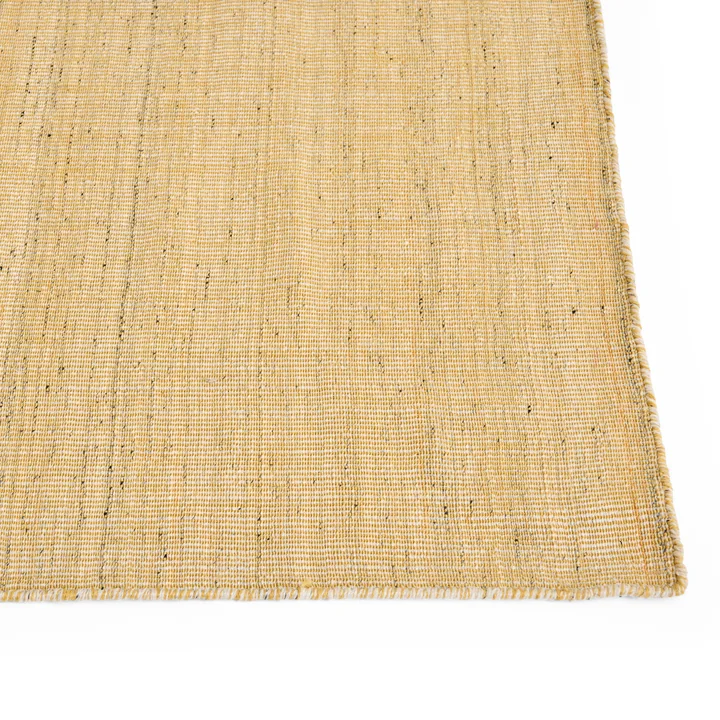 HAY - Haze Outdoor Teppich, gelb