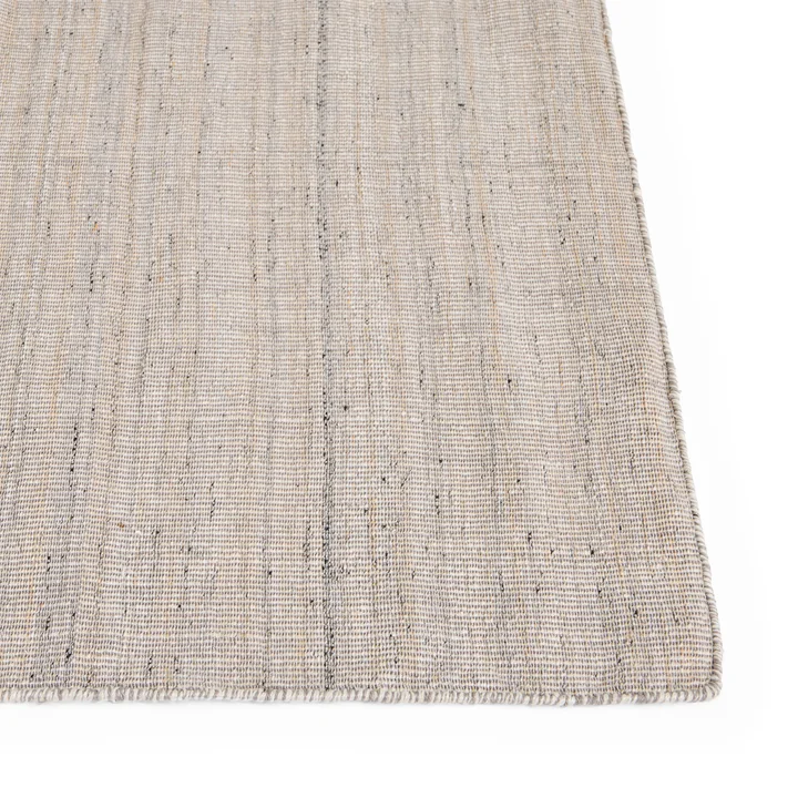 HAY - Haze Outdoor Teppich, hellgrau