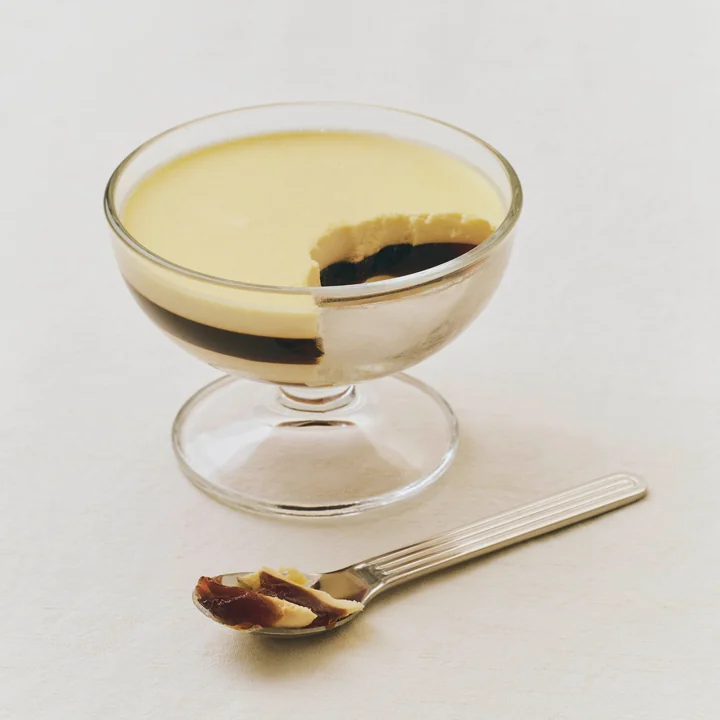 HAY - Glas Dessertschale, klar 