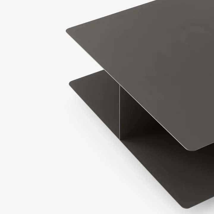 &Tradition - Develius EV3 Couchtisch, steingrau