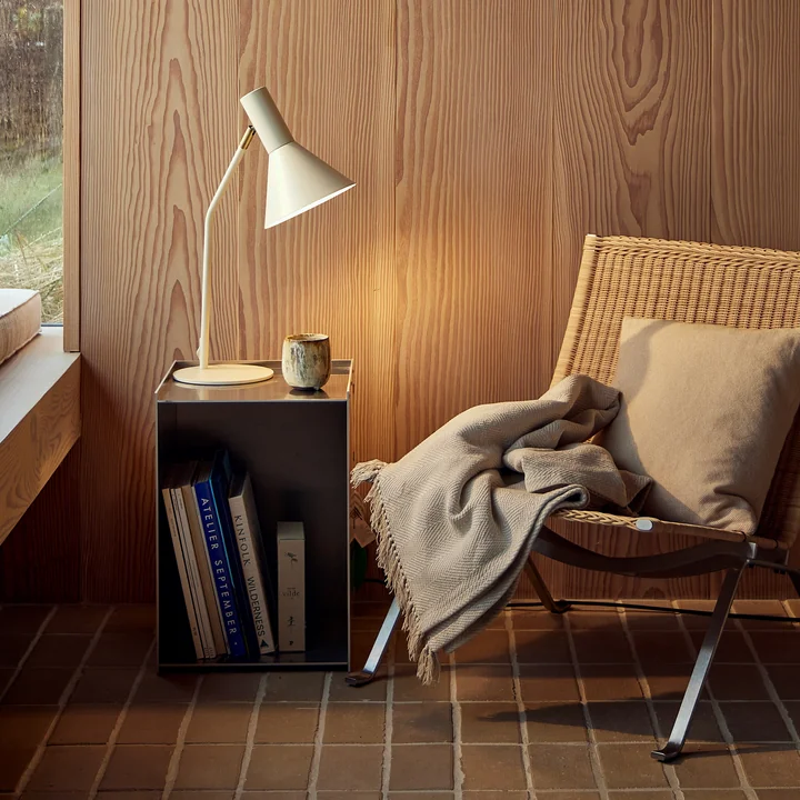 Frandsen - Lyss Tischleuchte, vanilla