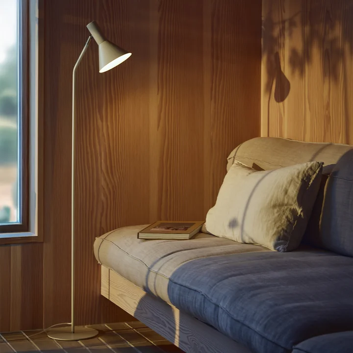 Frandsen - Lyss Stehleuchte, vanilla