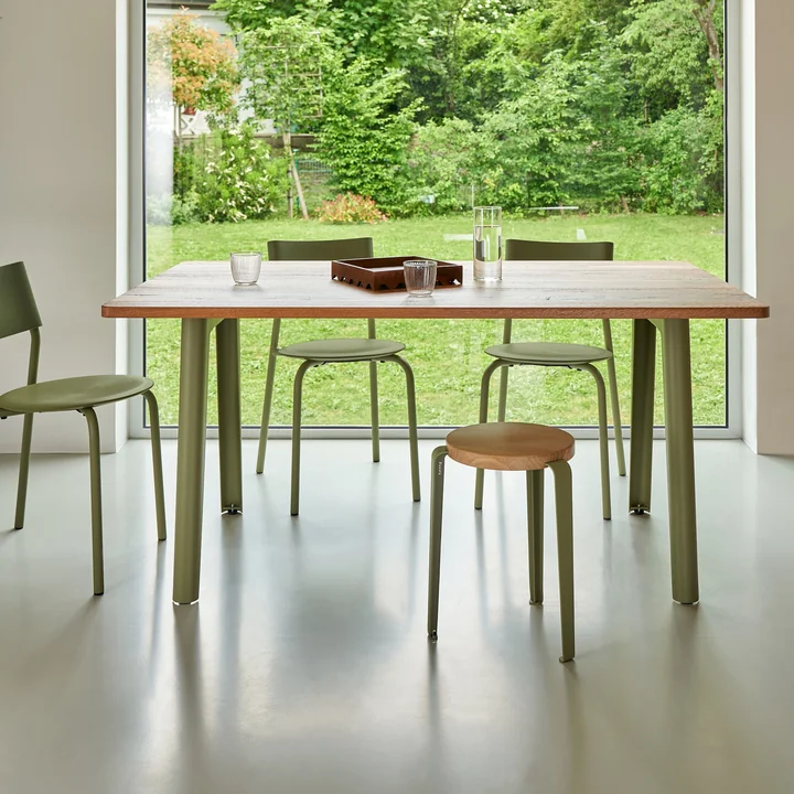 TipToe - Stuhl SSDr recycled