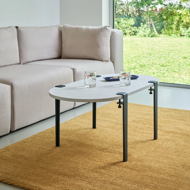 TipToe - Couchtisch- und Bankbein