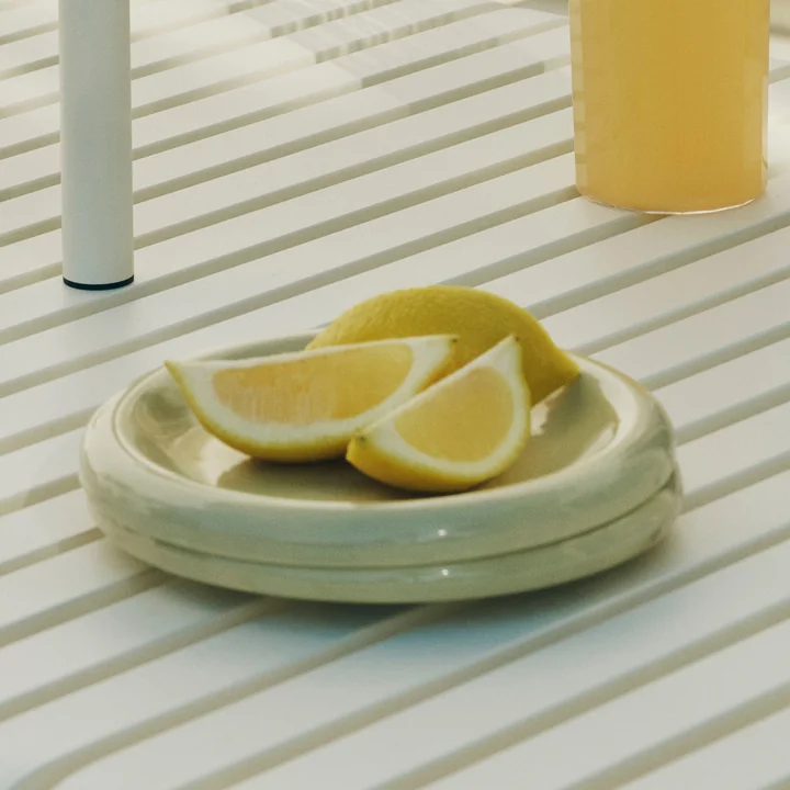 HAY - Barro Teller Ø 18 cm, pistachio