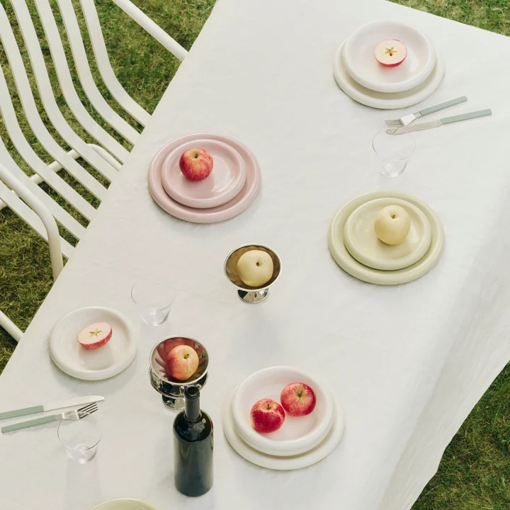 HAY - Barro Teller und Schalen