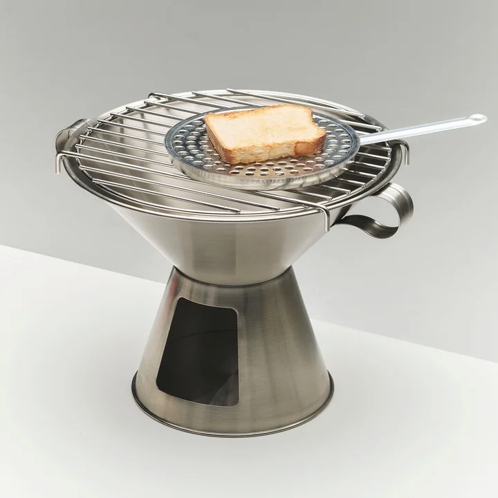 HAY - Outdoor Market Grill und Toaster Pfanne