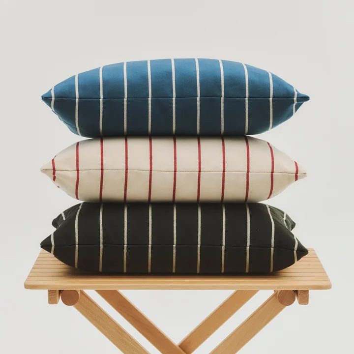 HAY - Outdoor Market Kissen 45 x 35 cm, Stapel