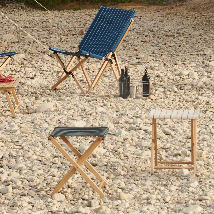 HAY - Outdoor Market Klapphocker