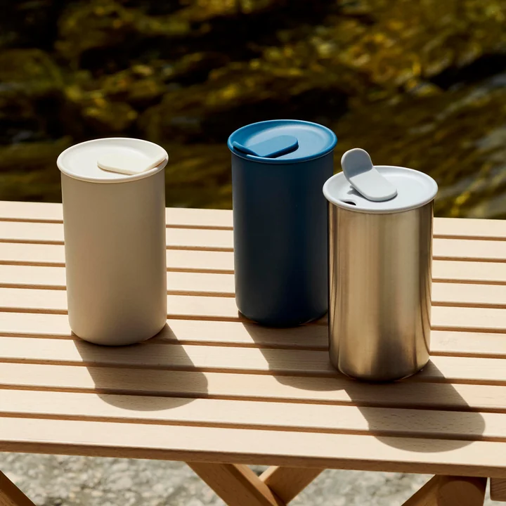 HAY - Outdoor Market Thermobecher