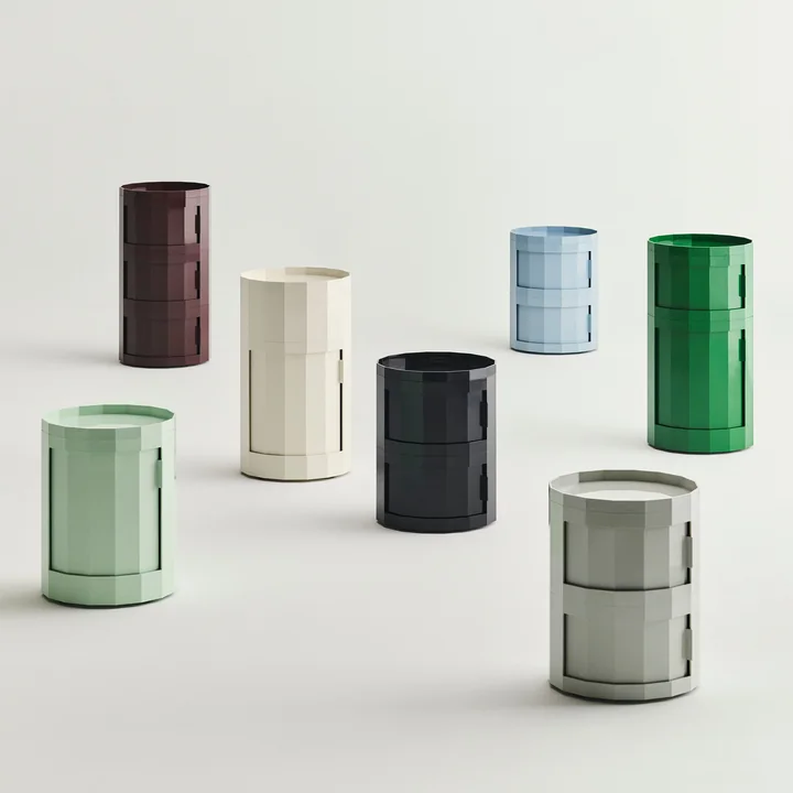 HAY - Facet Cabinet Gruppe