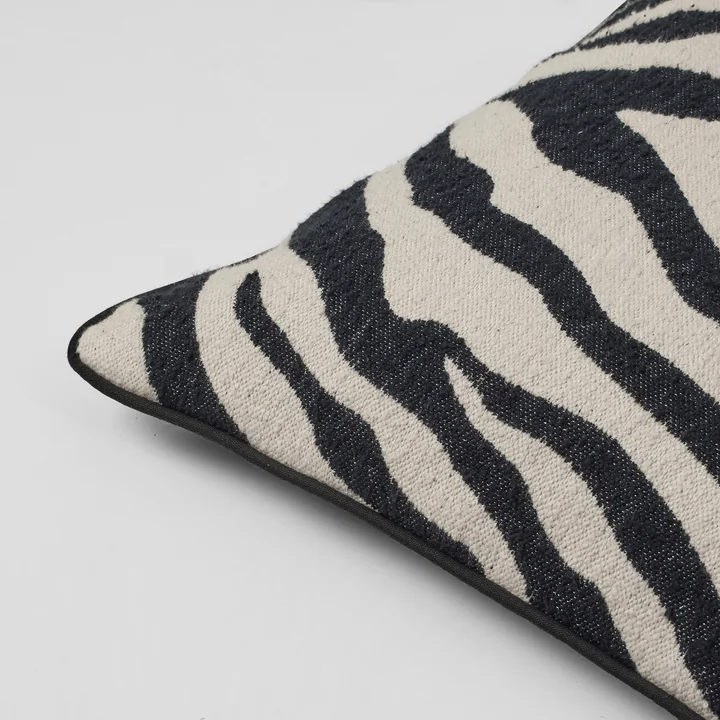 Broste Copenhagen - Zebra Kissenbezug