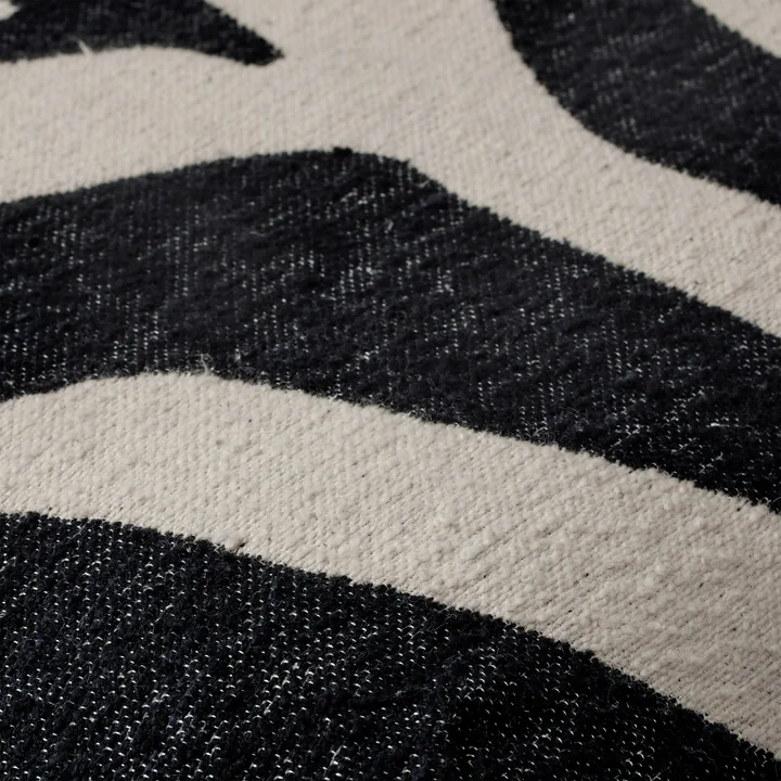 Broste Copenhagen - Zebra Kissenbezug
