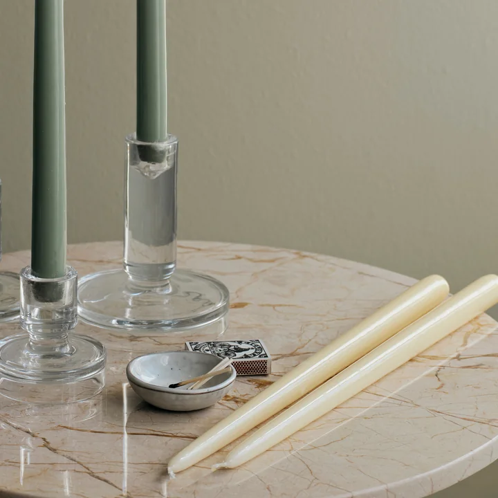 Broste Copenhagen - Smooth Kerze