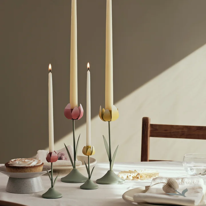 Broste Copenhagen - Smooth Kerze