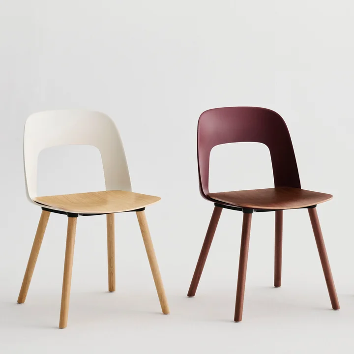 HAY - Layout 122 Stühle