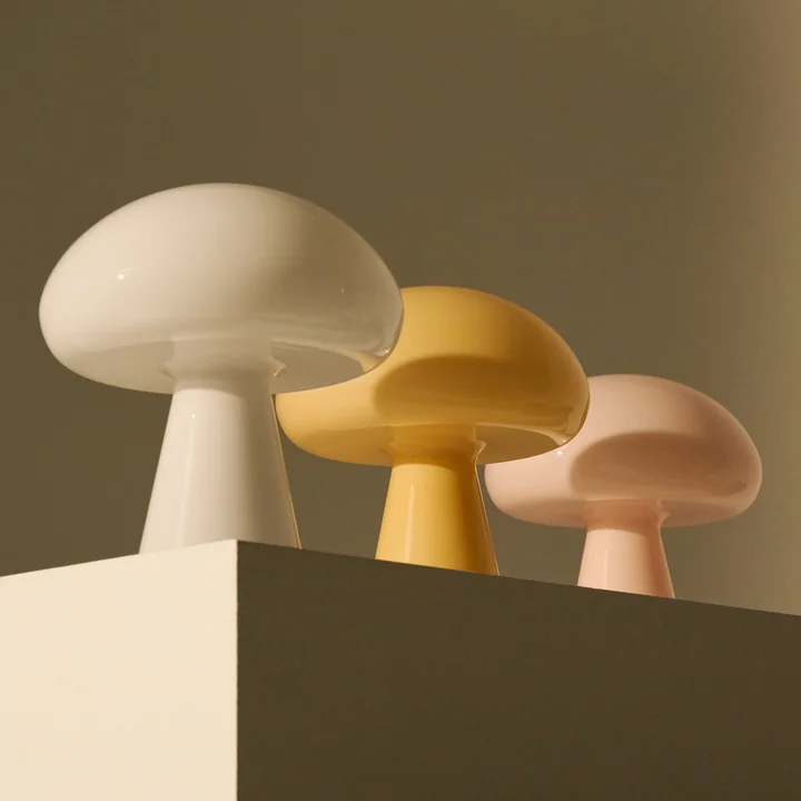 Gubi - Obello LED Akkuleuchte Outdoor