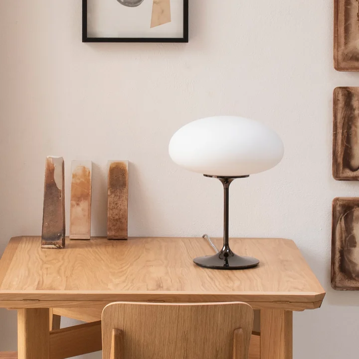 Gubi - Stemlite Tischleuchte H 42 cm