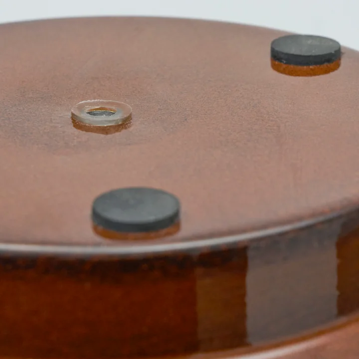 House Doctor - Cove Blumentopf, braun