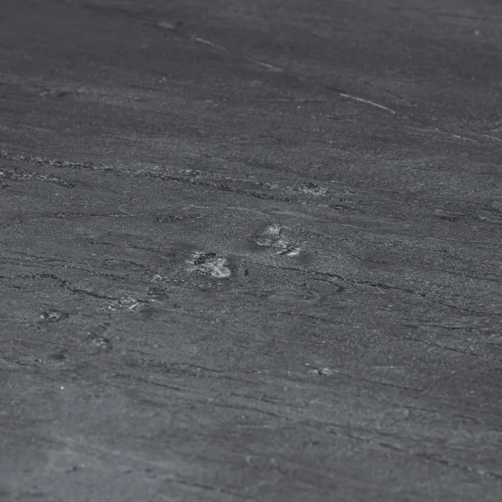 House Doctor - Eda Couchtisch, Marmor, schwarz