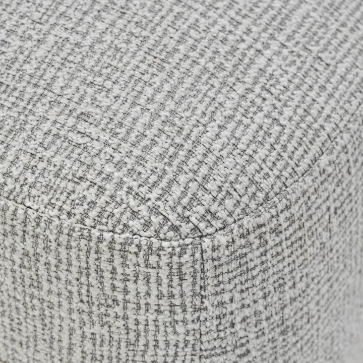 House Doctor - Feel Sofa und Feel Pouf, off white