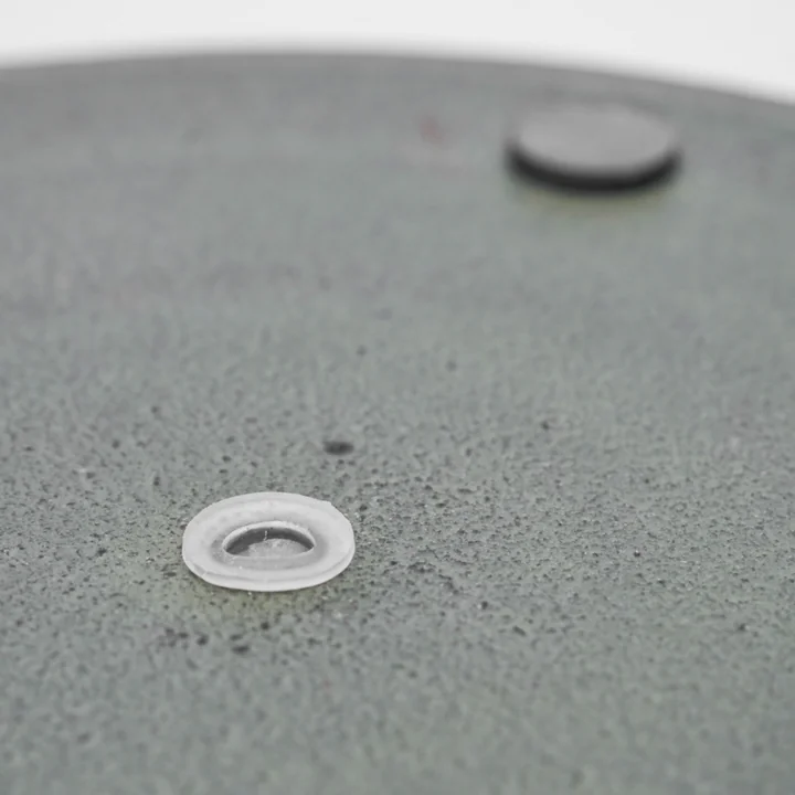 House Doctor - Ivy Blumentopf, grün