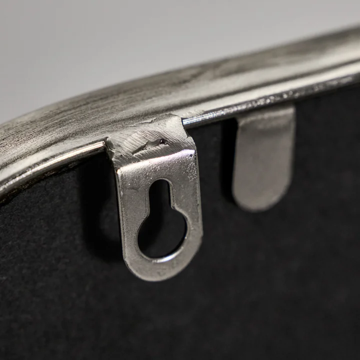 House Doctor - Mirror Wandspiegel, 35 x 130 cm, silber gebürstet