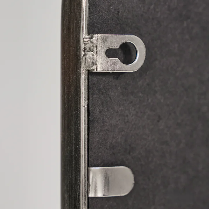 House Doctor - Mirror Wandspiegel, 60 x 80 cm, silber gebürstet