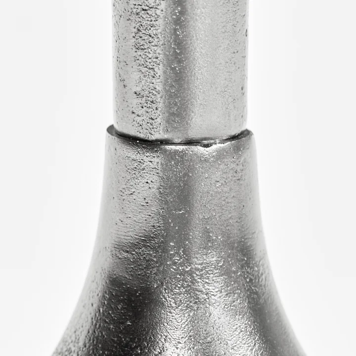 House Doctor - Pan Couchtisch und Bistrotisch, silber