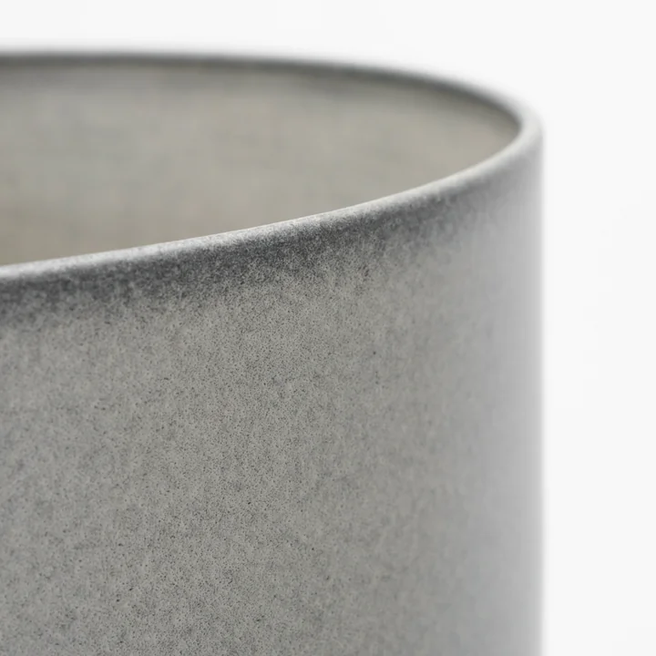 House Doctor - Pepple Blumentopf, sand