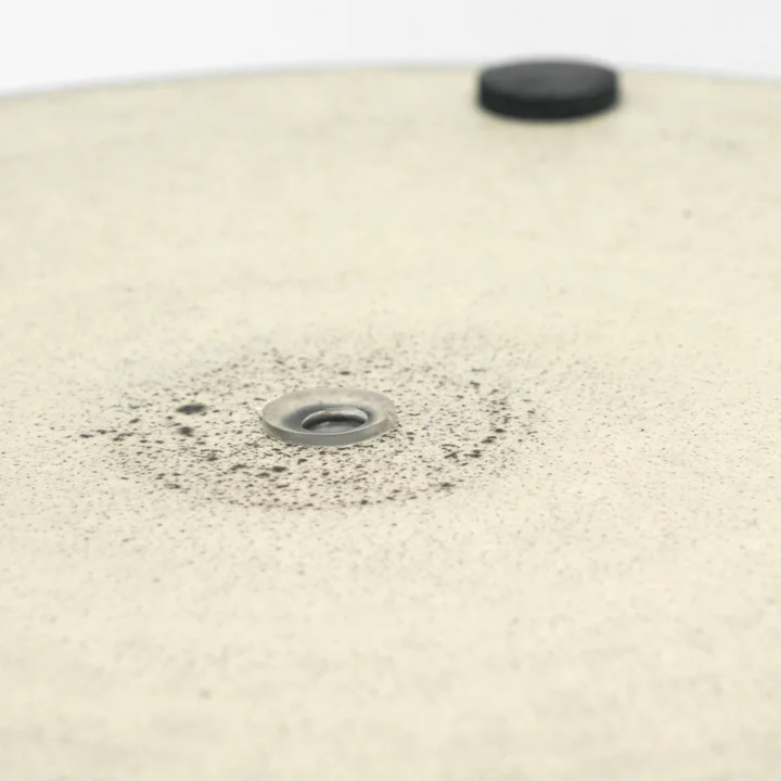 House Doctor - Pepple Blumentopf, sand