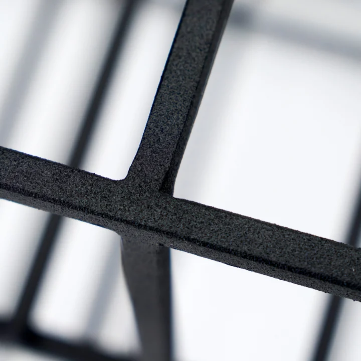 House Doctor - Weinregal, schwarz