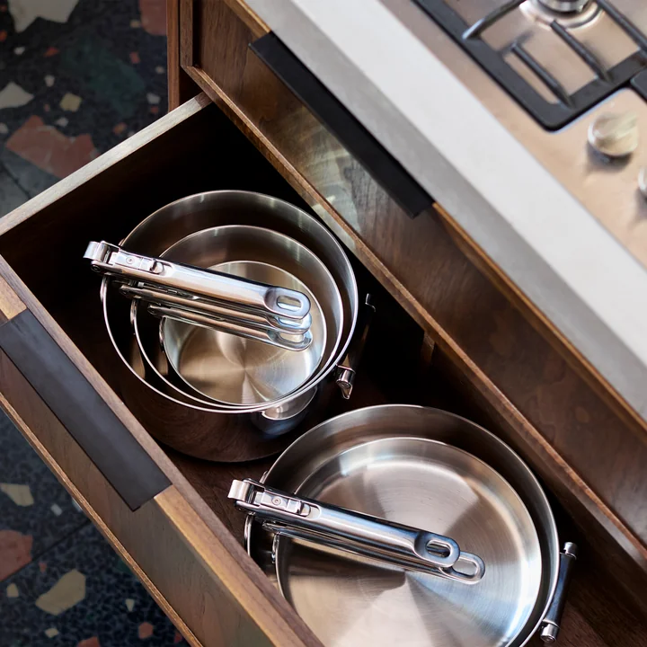 Joseph Joseph - Space Kochgeschirr