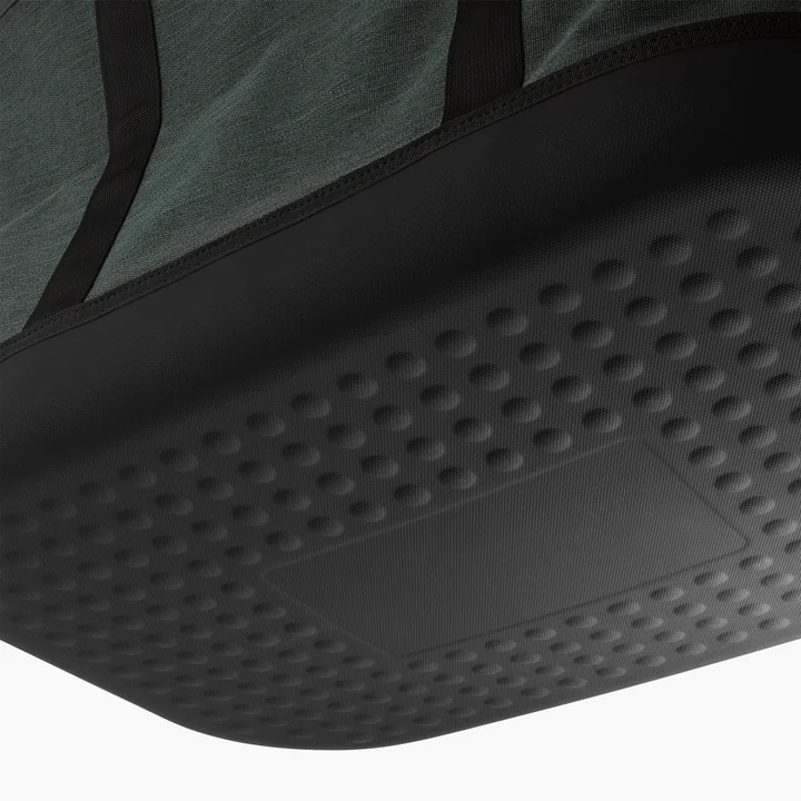Joseph Joseph - Hold-All faltbarer Wäschekorb, Outdoor, dunkelgrün