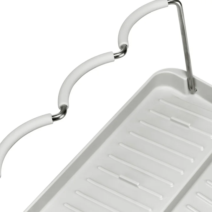 Joseph Joseph - DrySmart Abtropfgestell für Flaschen, light stone