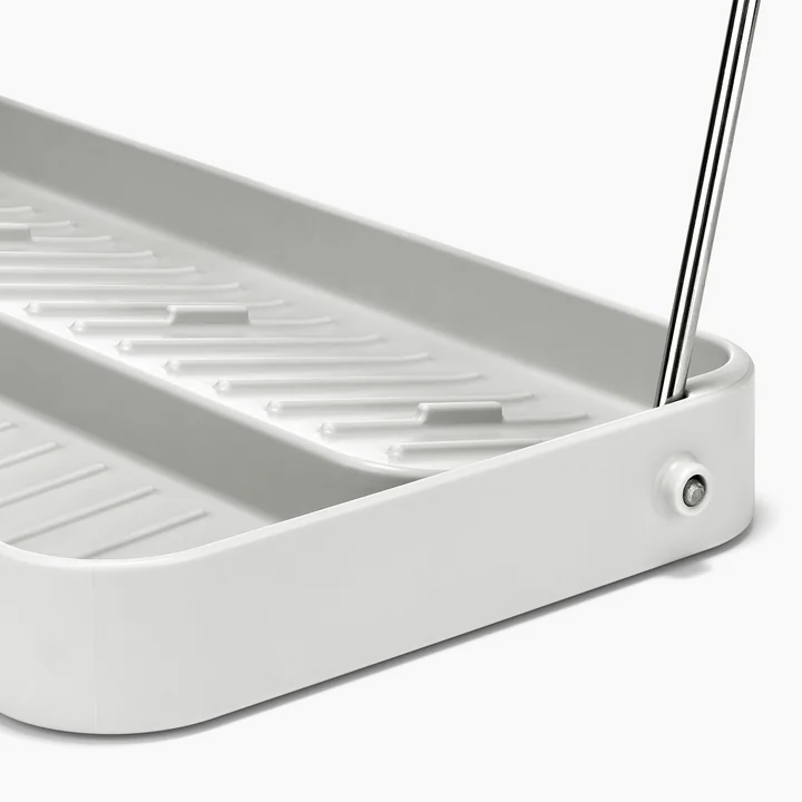 Joseph Joseph - DrySmart Abtropfgestell für Flaschen, light stone