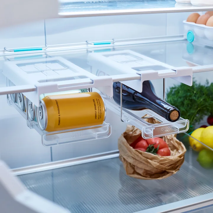 Joseph Joseph - FridgeStore Kühlschrank-Unterregalhalter 