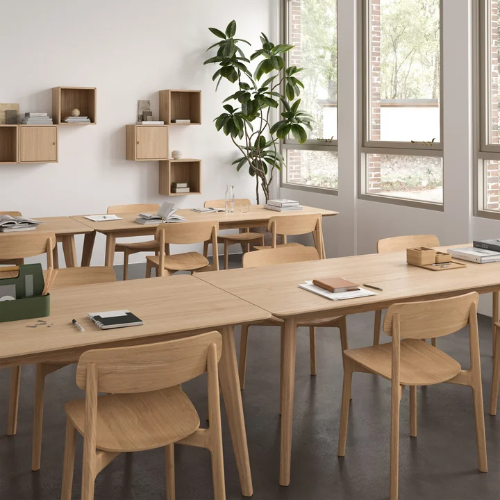 Andersen Furniture - Anch Stuhl, Eiche