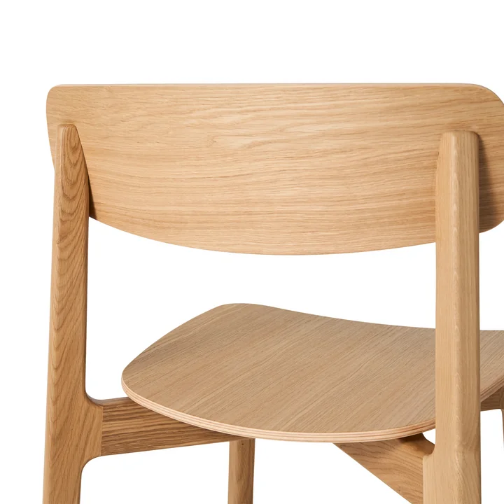 Andersen Furniture - Anch Stuhl, Eiche