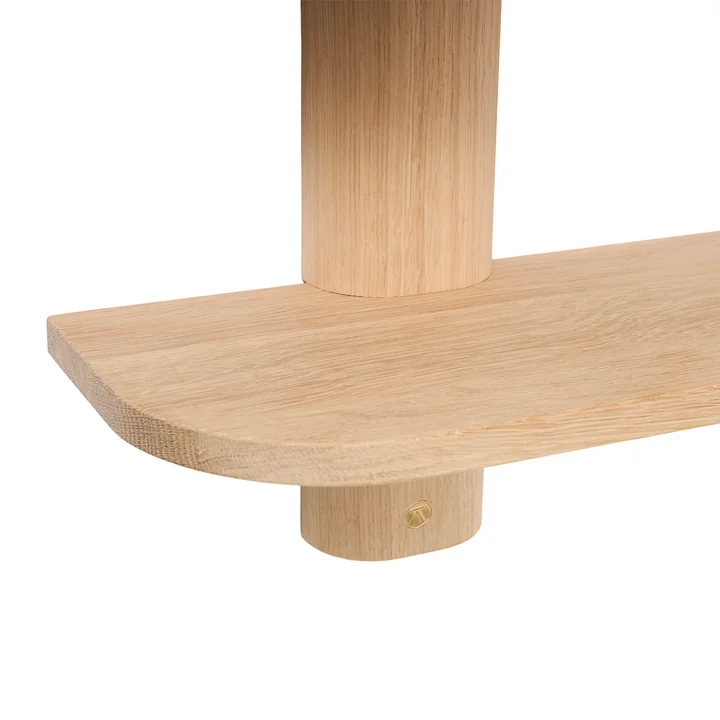 Andersen Furniture - Bend Wandregal, Eiche