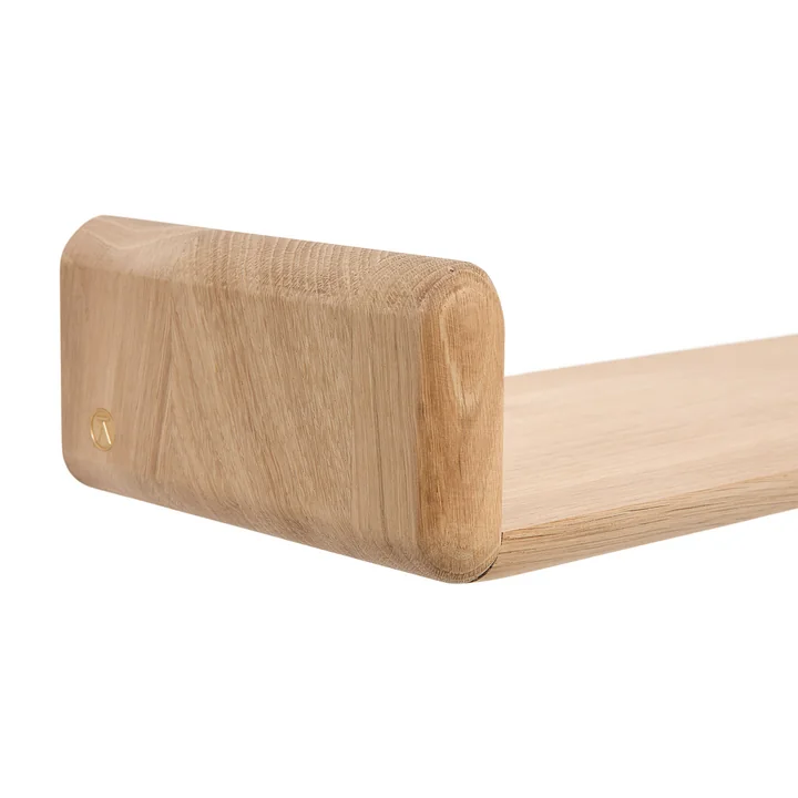 Andersen Furniture - Level Wandablage, Eiche